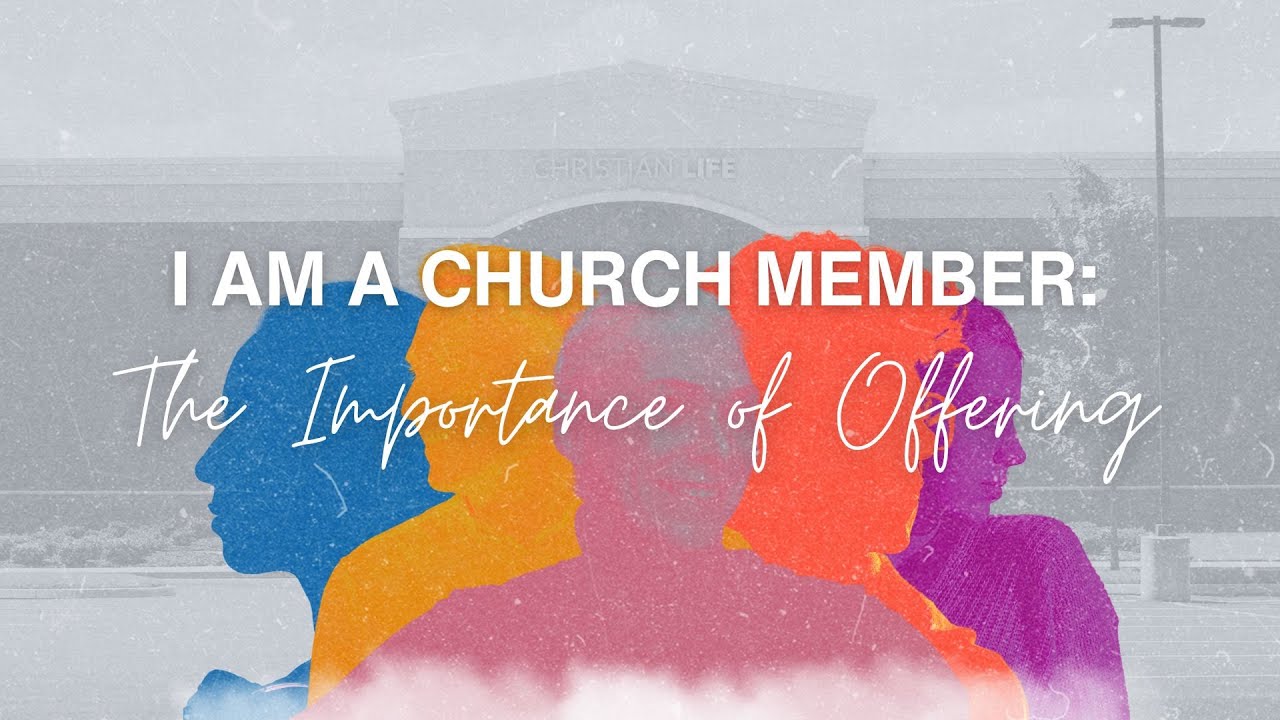 The Importance of Offerings