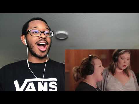 FIRST TIME Reaction/Review to "Voctave - Disney Love Medley" (REACTION!!!!)