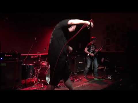 Spawned From Hate - [1|3]   Live@ Alberts Nottingham 18/04/19