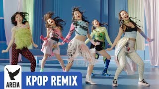 Download lagu Red Velvet - Zimzalabim (Areia Remix) mp3 Download lagu Red Velvet - Zimzalabim (Areia Remix) mp3