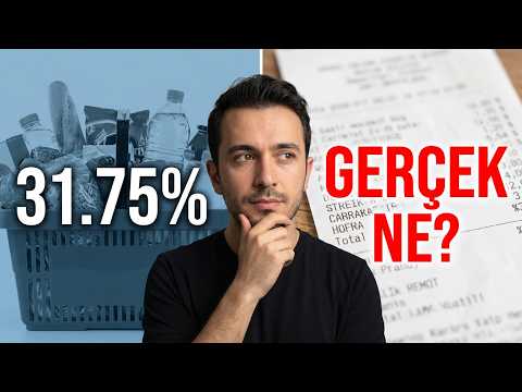 Temmuz Ayı Enflasyonu Açıklandı