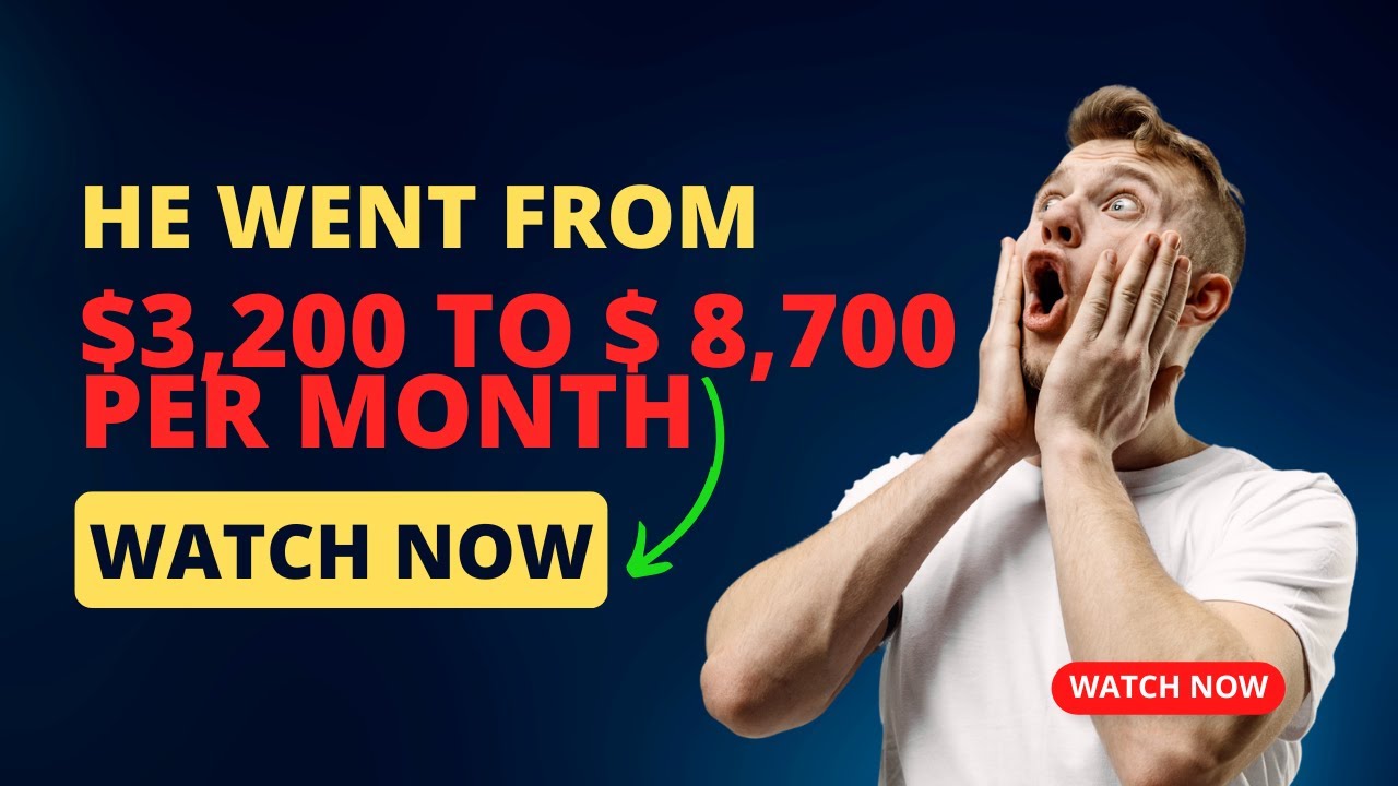 How Darnell Makes $8,700/month As An AWS Cloud Engineer