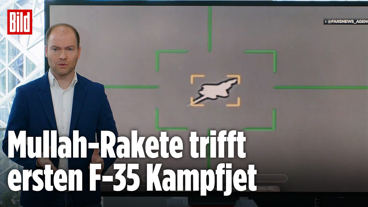 Israel weitet Nahost-Krieg aufs Kaspische Meer aus | BILD-Lagezentrum SPEZIAL