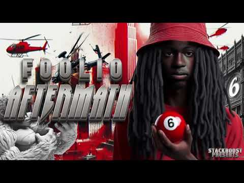 Foolio x Big Steve - V6 (Visualizer)