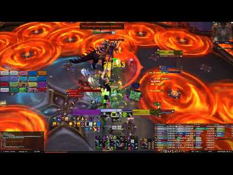World of Warcraft - [Evolve] Mythic Vigilant Steward Zskarn Havoc DH PoV