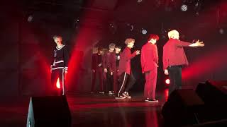 BAIKAL(바이칼) 180511 Hiccup / 《BAIKAL JAPAN SHOWCASE》