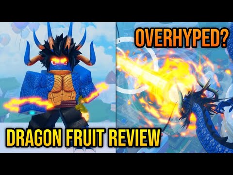 [GPO] Is Dragon Good + Worth It? Dragon Fruit Review