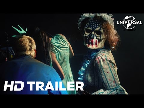 The Purge: Election Year (2016) Trailer 2 (Universal Pictures) [HD]