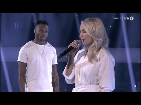 Ingeborg Walther & Sondre Mulongo Nystrøm: "Say Something", Stjernekamp 24.10.20