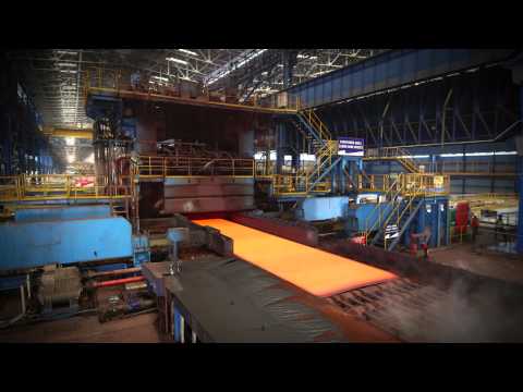JSPL Corporate Film 2014