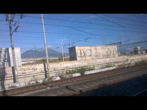 Uscita Stazione di Napoli Centrale 2020/08/19