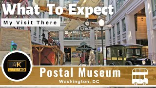 Smithsonian National Postal Museum - Washington, DC