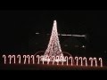 2011 Christmas Light Display Mariah Carey All I Want For Christmas Is You