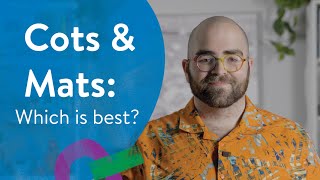 Cots and Mats: Which is Best for My Preschool Classroom