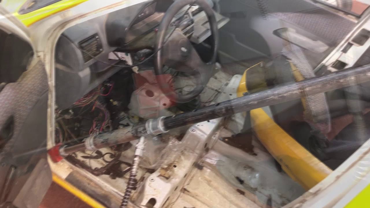 GATOS HIDRÁULICOS EN LA CARROCERÍA - CECHESTE 2ºAUTOMOCIÓN