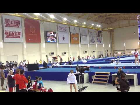 GOVOROV Dmitrii GEO - VT2 2015 EYOF CIII