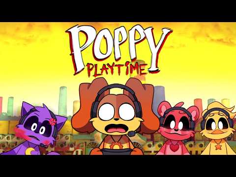 DogDay Plays: ALL OF POPPY PLAYTIME