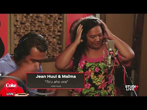 Jean Huui & Maima - To'u Aho Ora (Coke Studio Live)