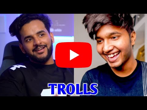 @FukraInsaan & YouTubers TROLL Trending Page | Fukra Insaan Live Shorts Facts #shorts