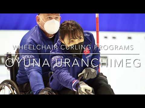 Curling Case Study: Starting a wheelchair curling program