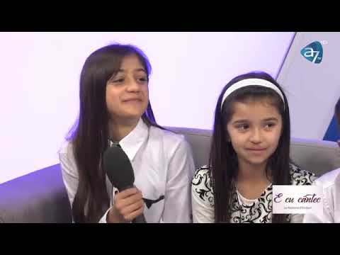 Marian Mocanu prezintă Școala Dar din dar în emisiunea "E cu cântec"