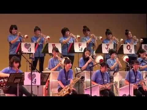 Shiny Stockings / BFJO2016 team Ishida Charity Concert No.34 #1-2