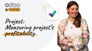 Measuring project's profitability | Odoo Project & Timesheets