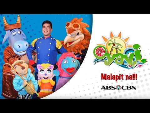 Aabangan ang Oyayi !