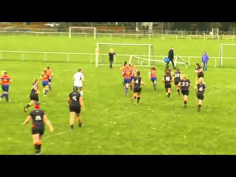 Lady Bears verslaan Lady WASPS