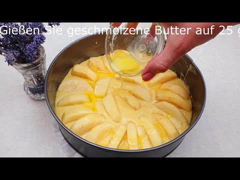 Apple Cake