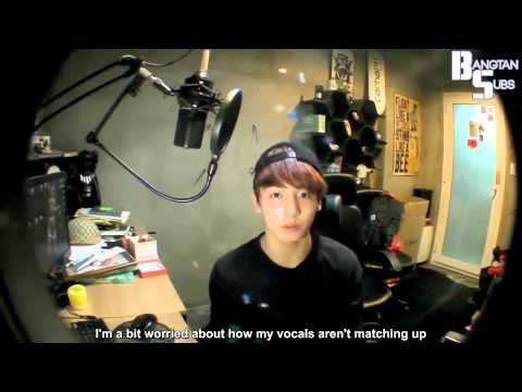 [ENG] 140405 Jungkook's Log