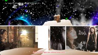 [Vietsub + Kara] Distance - BoA