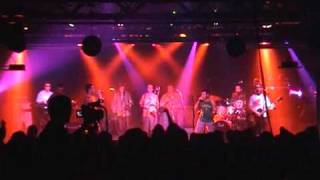 Dr. Calypso 5/6 Brigadistes internacionals DVD MR.HAPPINESS 2003