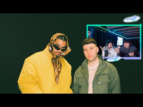 (REACCIÓN) Alvaro Diaz, Quevedo - QUIZAS SI QUIZAS NO