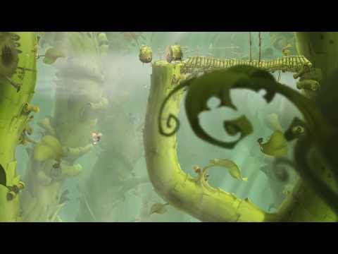 Rayman Legends Demo - Toad Story ( All Teensies )