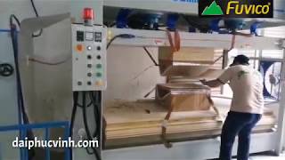 MÁY ÉP CONG CAO TẦN FUVICO GIA TỐT NHẤT THỊ TRƯỜNG