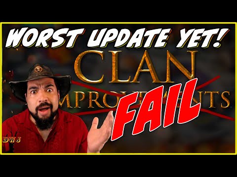 Clan FAIL Worst Update Yet! Why Clan Quests are so BAD | Raid Shadow Legends
