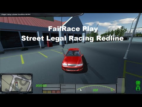 Redline Racer PC