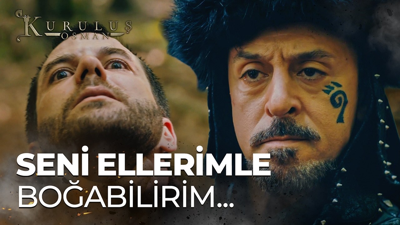 "Çakallar Birbirlerini Yiyorlar Görüyor Musun?" - Kuruluş Osman 21. Bölüm