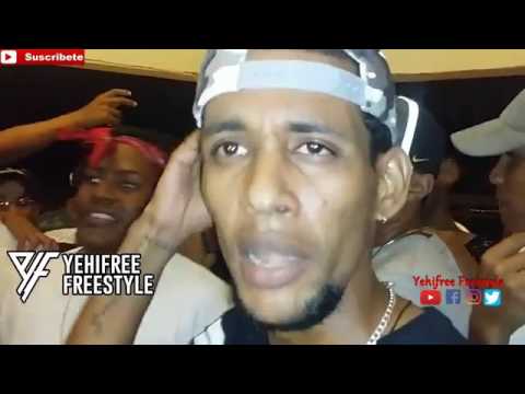Mr muaks vs el tinyo freestyle