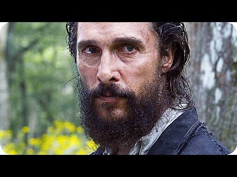 FREE STATE OF JONES Trailer & Clips (2016) Matthew McConaughey Civil War Movie