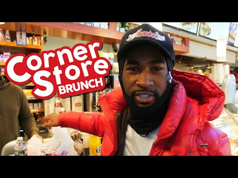 Ron Suno: Corner Store Brunch || EP. 55
