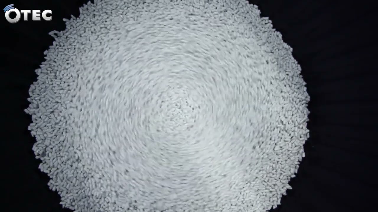 OTEC CF 1x18 – Precision Disc Finishing for High-Quality Metal Surfaces | Protech Transfer