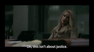 American Crime Story: Impeachment, with Cobie Smulders/Ann Coulter scenes only. Enjoy. video