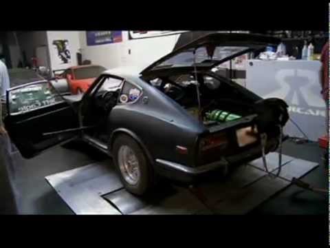 SR Motorcars and Custom Performance Racing featured on LA Street Racers Documentary PT.2
