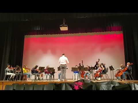 Sword Dance by Bob Phillips