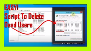 Download the video "PowerShell Script To Delete Only Account Unknown User Profiles"