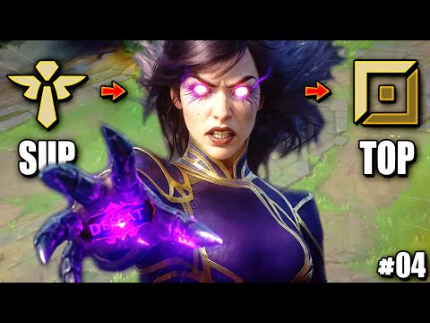 This Morgana Top Build Made Kled ON DESPAIR 💀💀 | New Support to Top Lane Series #04 - s15 Gameplay