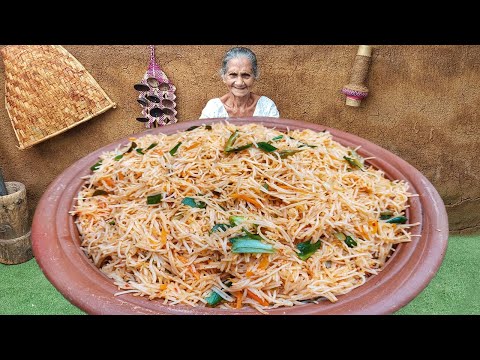 Homemade Vegetable Noodles