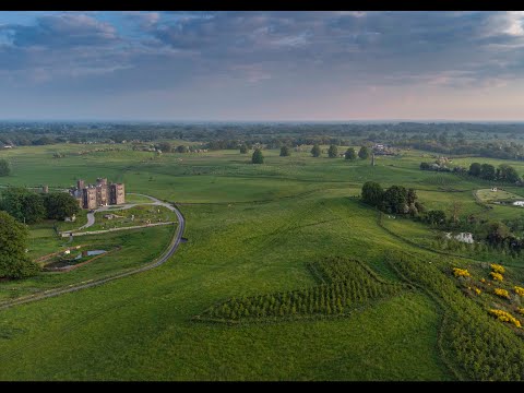 Killua Castle -County Westmeath-Ireland